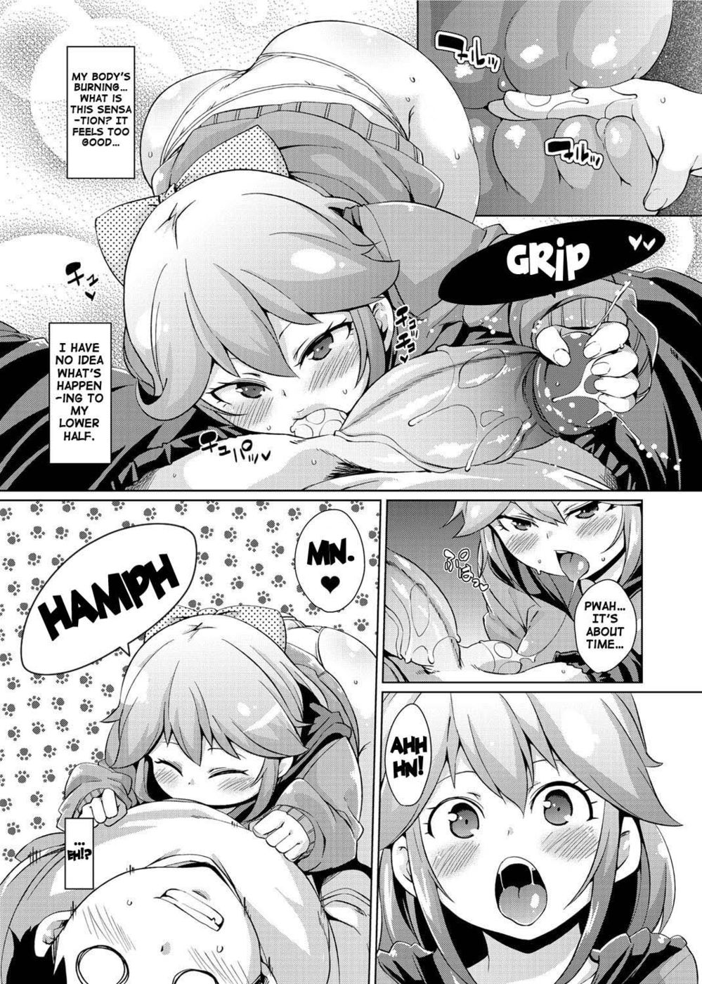 Hentai Manga Comic-While You Were NOT Sleeping-Read-7